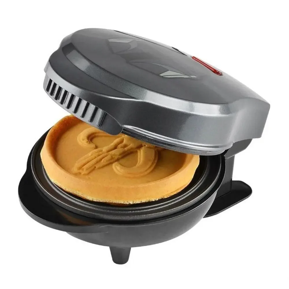Star Wars‎ Mandalorian Mini Waffle Maker